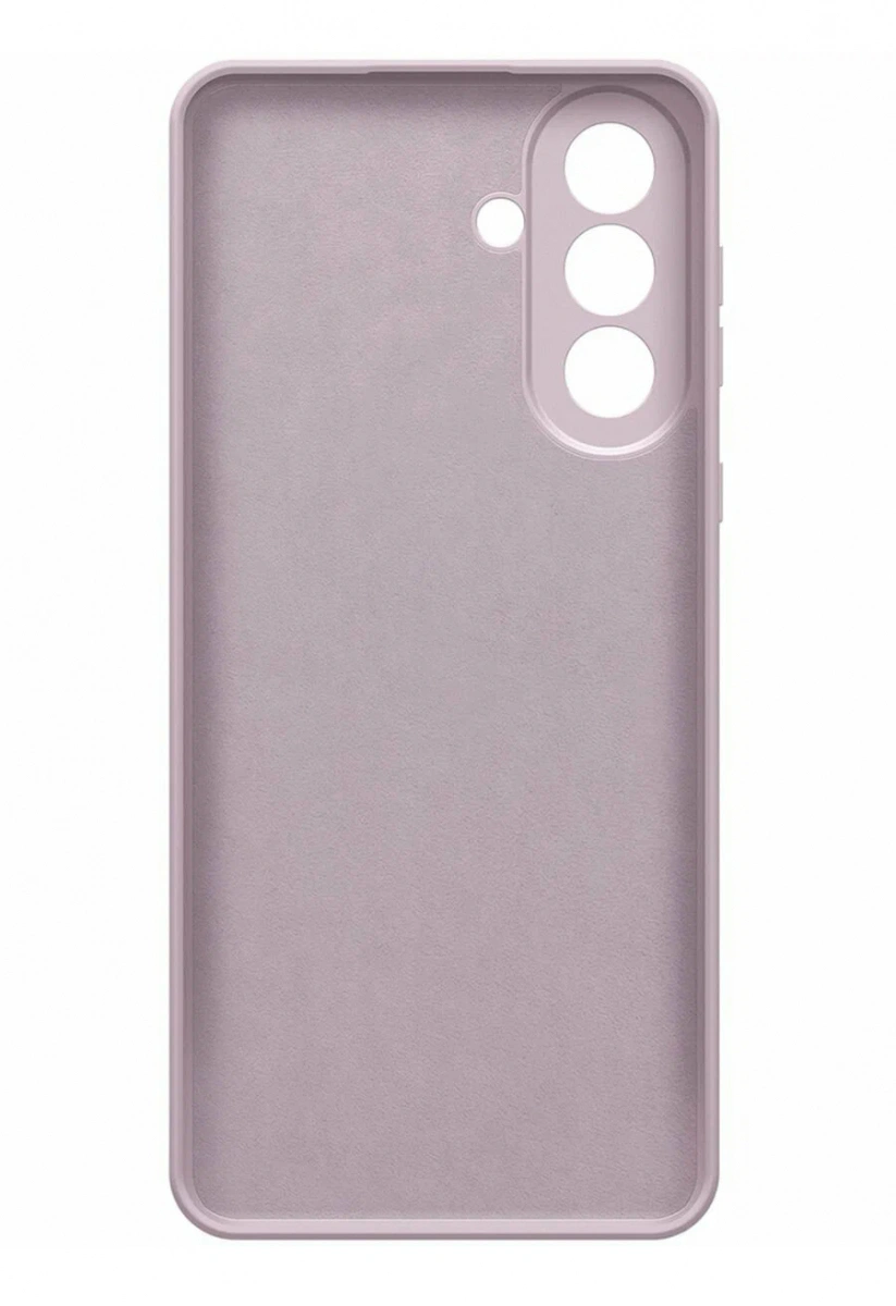 Накладка boraSCO Microfiber Case для Samsung Galaxy A36/A56, Лавандовая. Фото 2