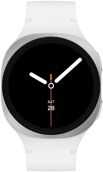 Умные часы Samsung Galaxy Watch 8 LTE 40 мм, Silver (SM-L325). Фото 2