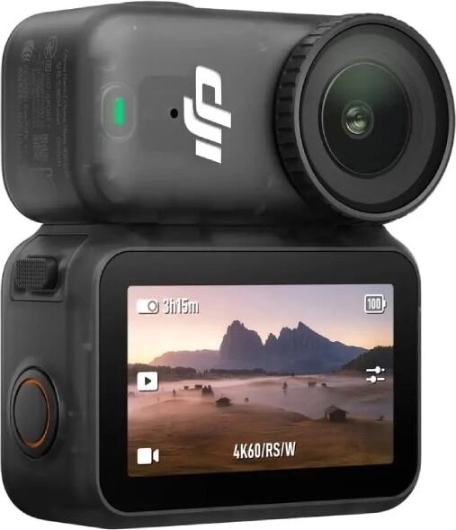 Экшн-камера DJI Osmo Nano Standard Combo 64Гб (0D001). Фото 3