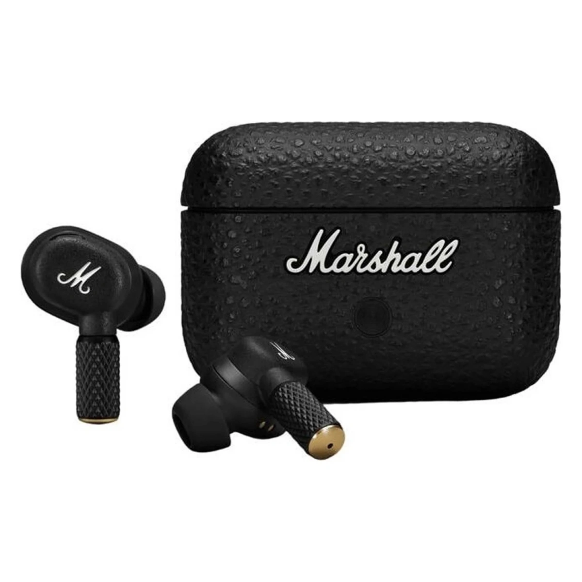 Беспроводные наушники Marshall Motif II A.N.C., Чёрные. Фото 1