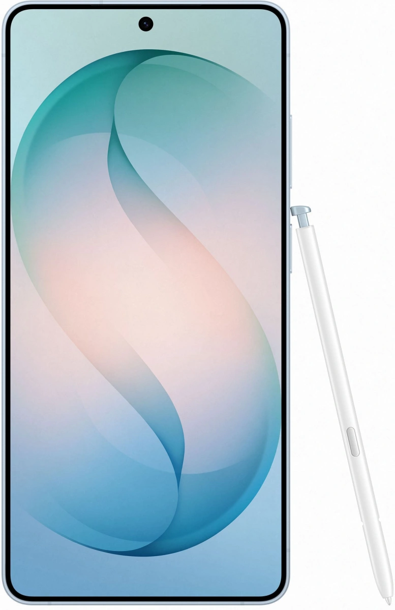 Смартфон Samsung Galaxy S26 Ultra 16/1Тб, Голубой (SM-S948B). Фото 2