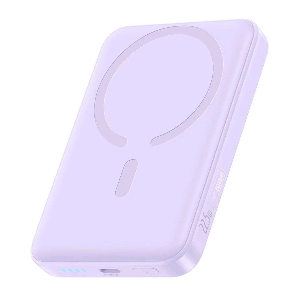 Внешний аккумулятор Baseus MagSafe EnerFill FM11 22.5W 10000mAh, Фиолетовый (P1008210E513-00). Фото 2