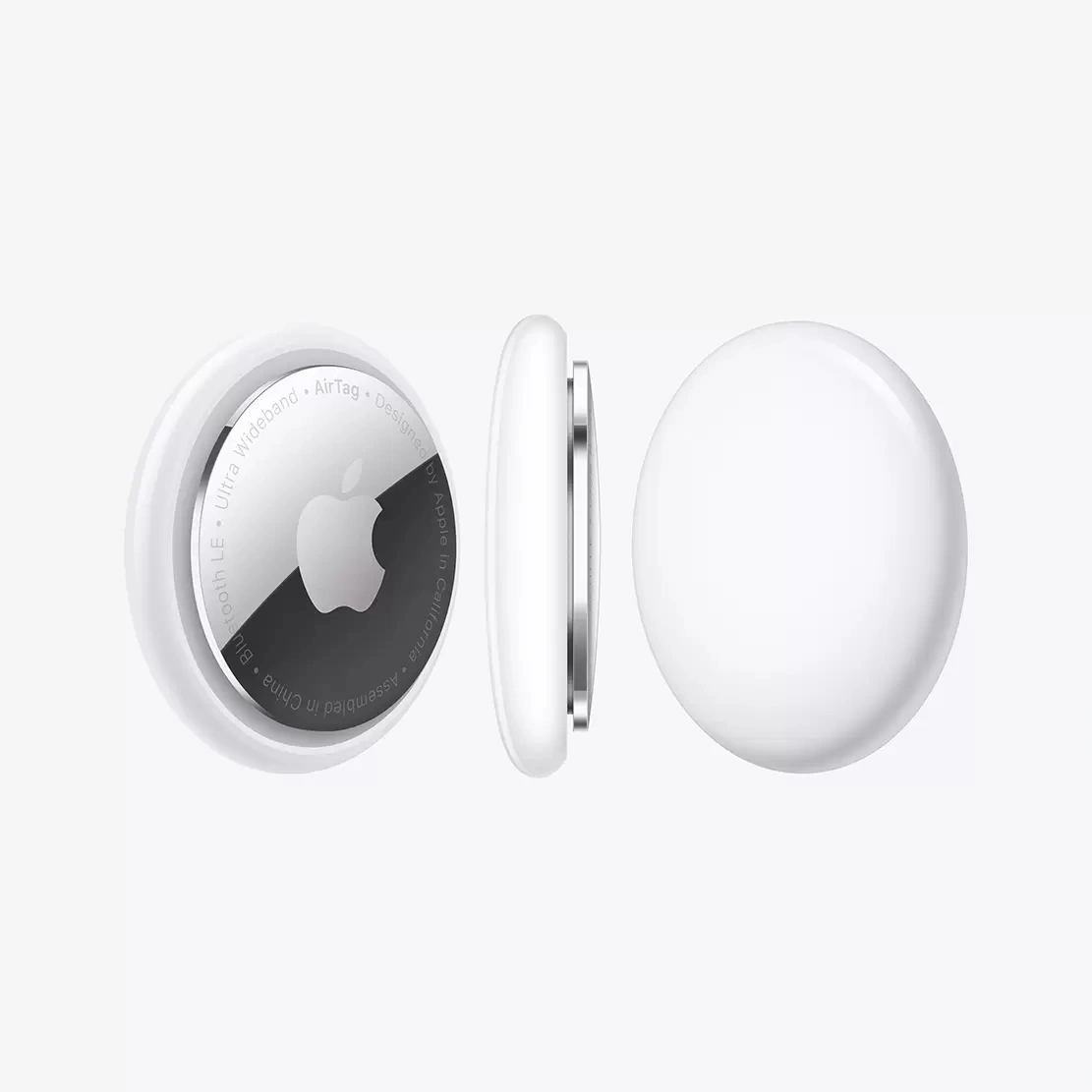 Умный брелок Apple AirTag (2е поколение) 4шт. (MFEA4). Фото 3