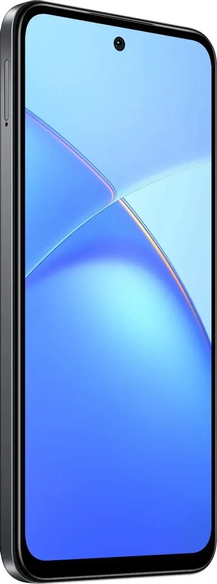 Смартфон Infinix Smart 10 4/128Гб Чёрный. Фото 5