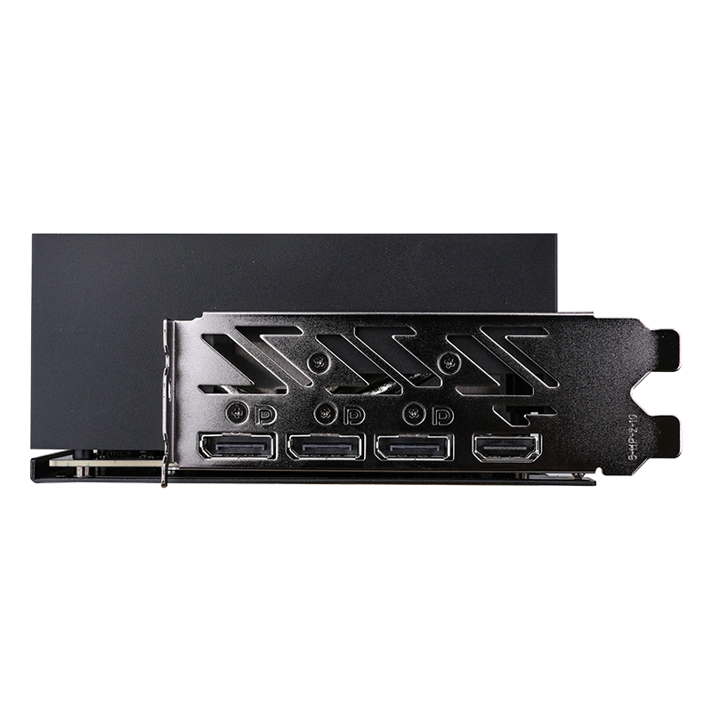 Видеокарта ColorFul GeForce RTX 5070 Ti Battle AX 16GB GDDR7 256 bit PCIe 5.0. Фото 3