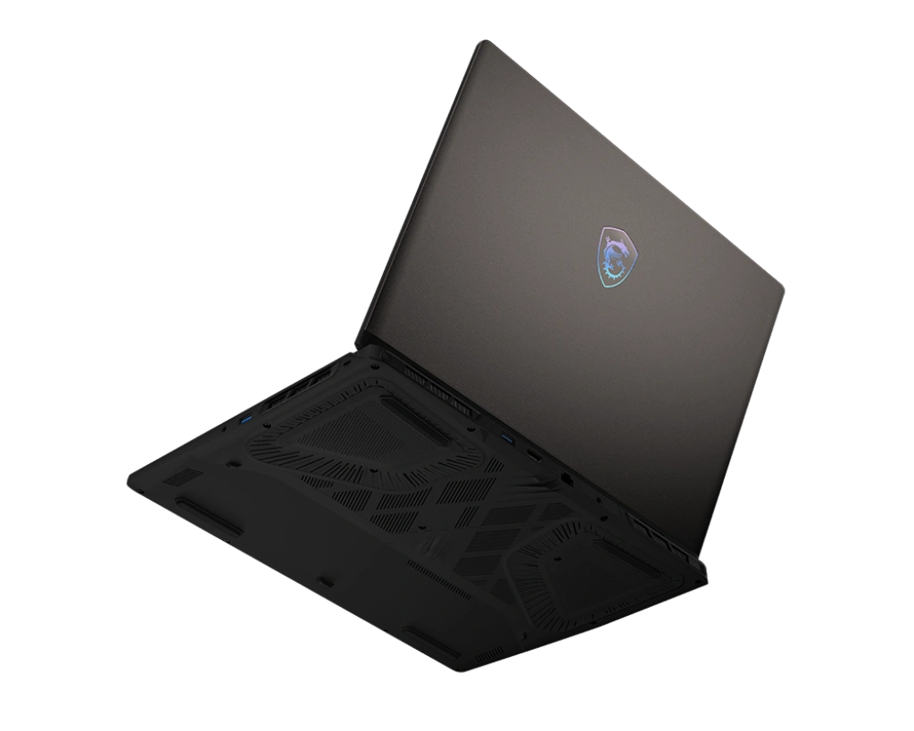 MSI Crosshair A16 HX D7W Космический серый (16" IPS, Ryzen 9 7945HX, 16GB, SSD 1TB, GeForce RTX 5070, Windows 11) D7WGKG-029CN. Фото 5