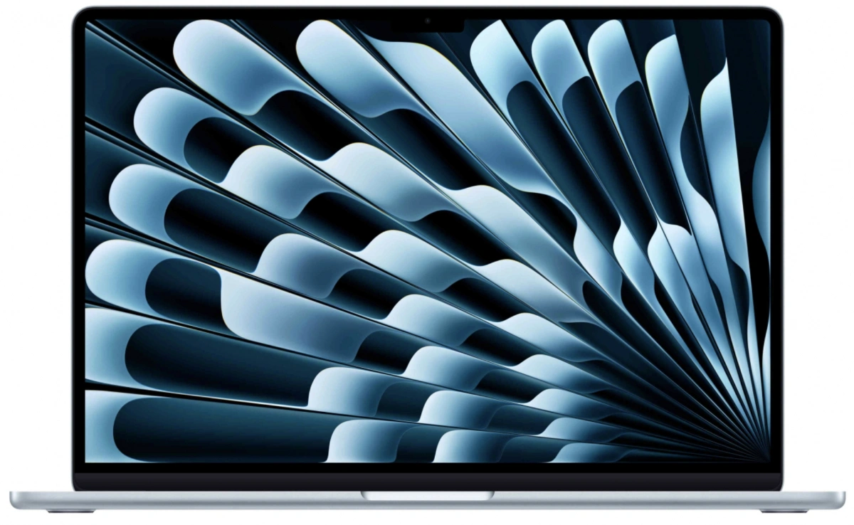 Apple MacBook Air 15" 2026 1Тб Небесно-голубой (MDVU4) (M5, 10-ядер CPU/10-ядер GPU, 24Гб, 1Тб SSD). Фото 1