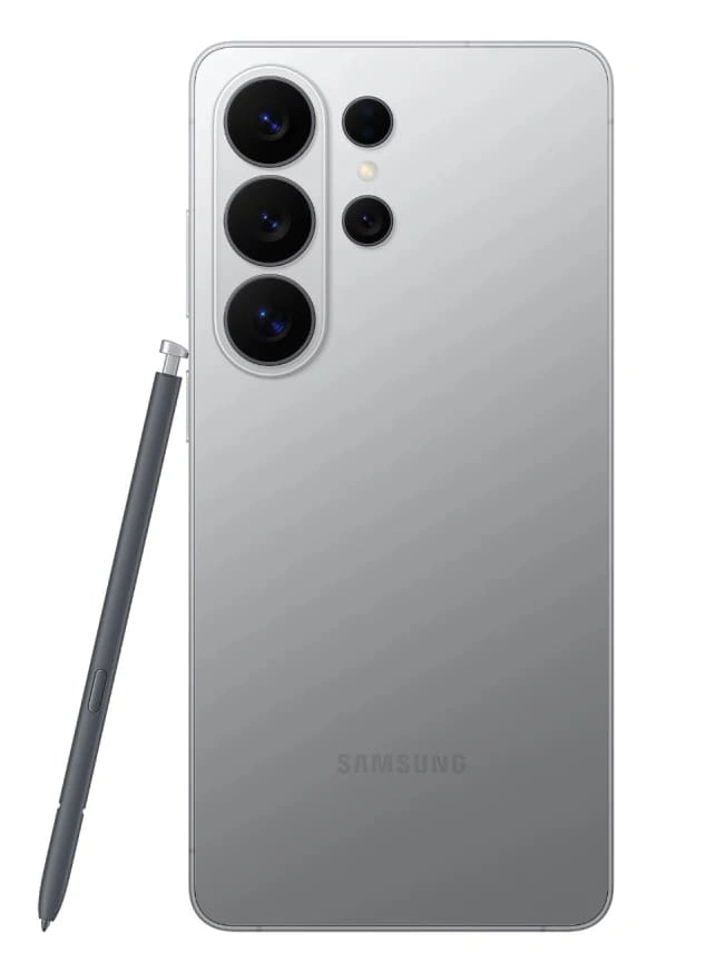 Смартфон Samsung Galaxy S26 Ultra 12/512Гб, Серебристый (SM-S948B). Фото 3