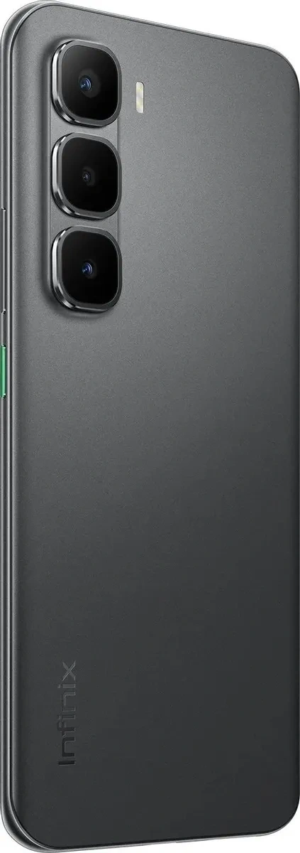 Смартфон Infinix Hot 60 Pro Plus 8/256Гб Чёрный. Фото 6