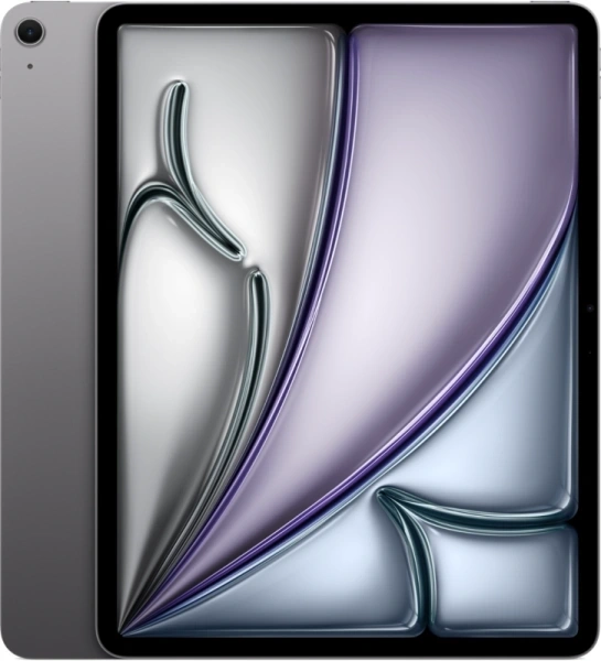Планшет Apple iPad Air 11" (M4) (2026) Wi-Fi 128Гб Космический серый (MH304). Фото 1