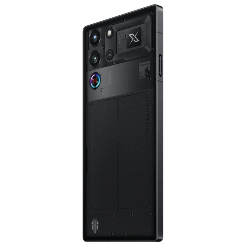 Смартфон Nubia RedMagic 10 Pro 16/512Гб, Сумеречный (NX789J). Фото 5