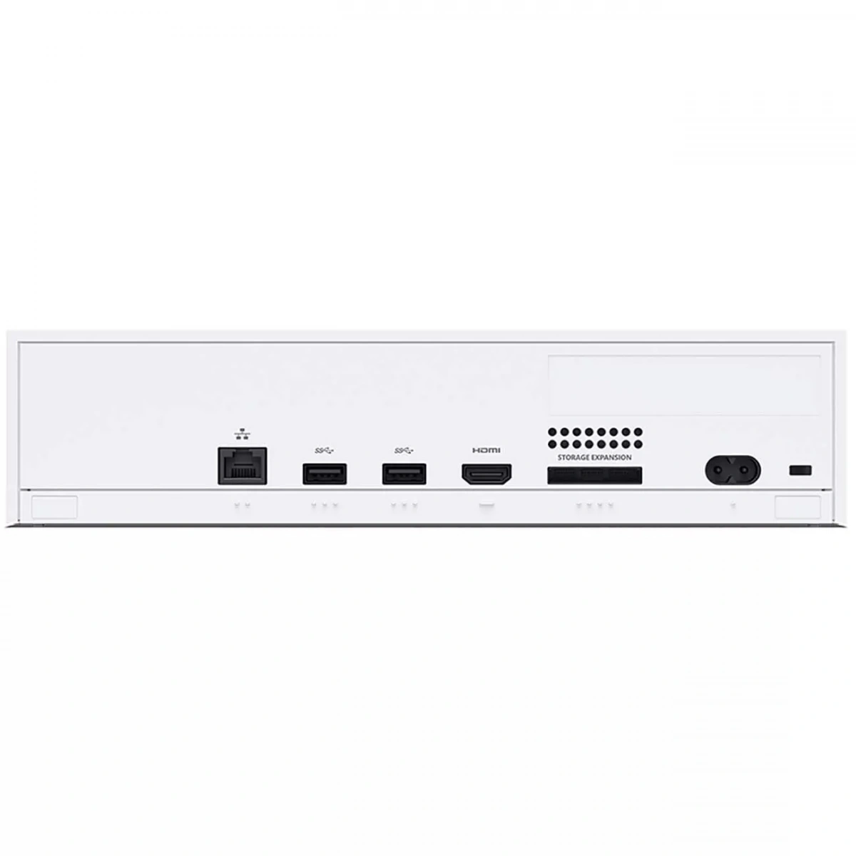 Игровая приставка Microsoft Xbox Series S 512Gb, Белая. Фото 4
