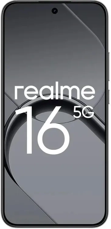 Смартфон Realme 16 5G 8/256Гб Тёмно-серый (RMX5171). Фото 2