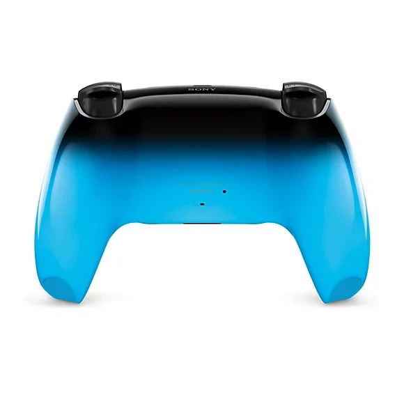 Беспроводной контроллер Sony DualSense (PS5), Синий ритм (CFI-ZCT2J). Фото 3