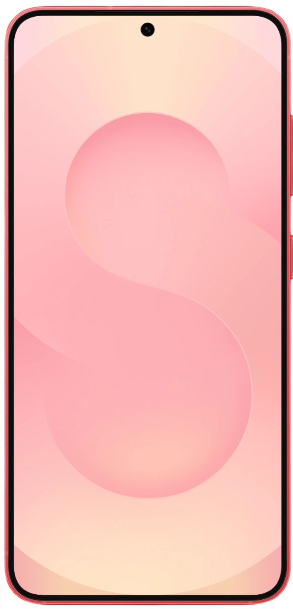 Смартфон Samsung Galaxy S25 5G 12/256Гб, Коралово-красный (SM-S931B). Фото 2