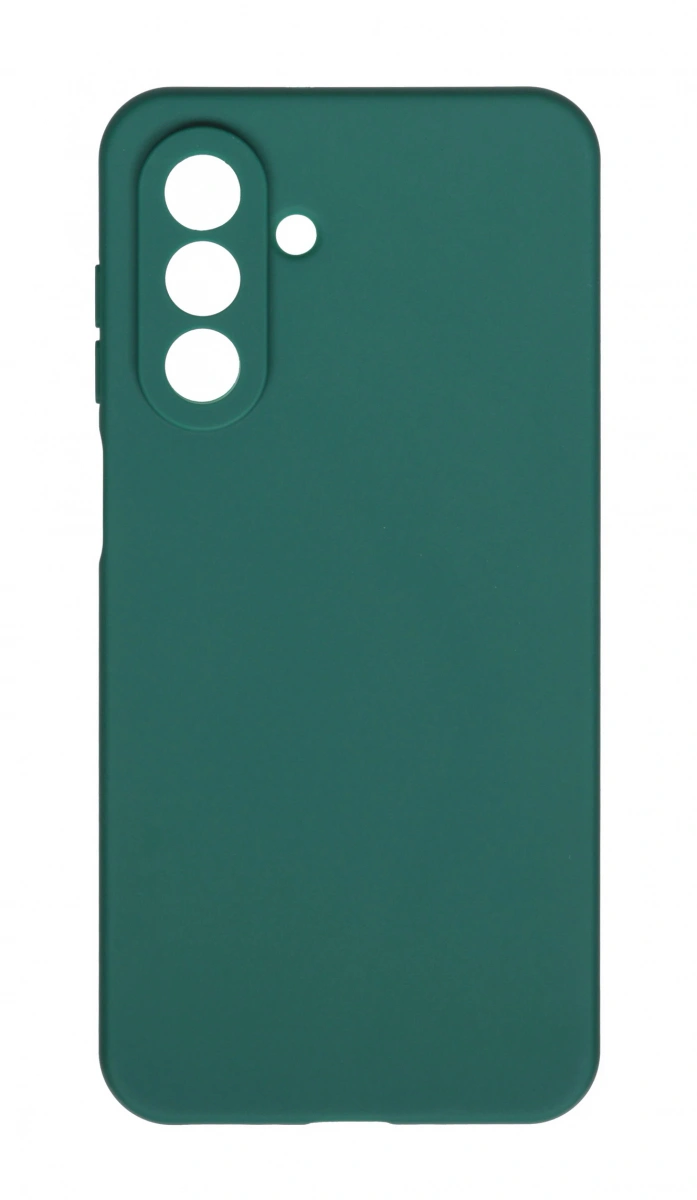 Накладка boraSCO Silicone Case для Samsung Galaxy A26/A17 5G, Зелёный опал. Фото 1