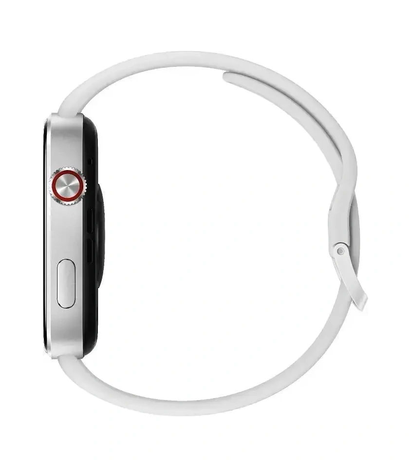 Умные часы Redmi Watch 6,  Серебристо-серый (Silver Gray). Фото 7