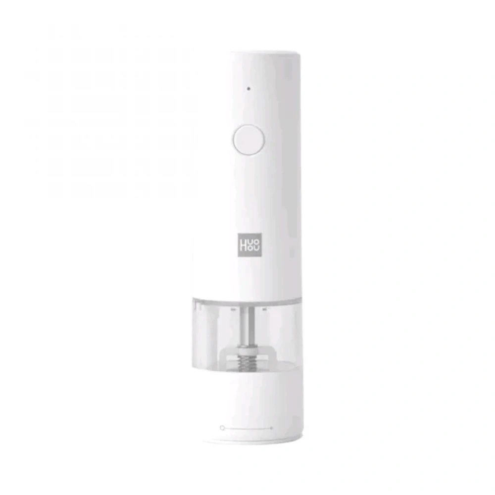 Электрическая мельница HuoHou Electric Grinder HU0201, Белая. Фото 1