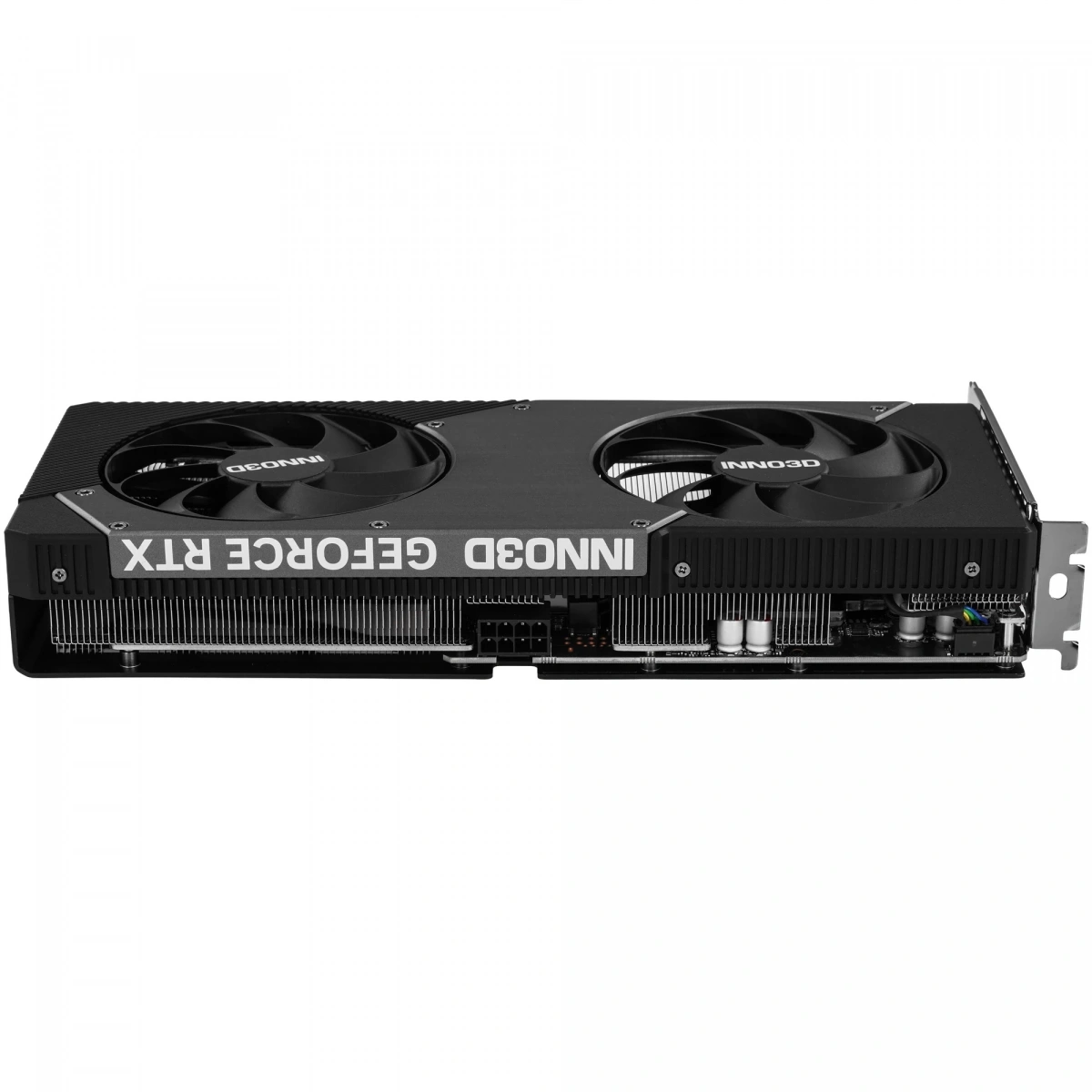 Видеокарта Inno3D GeForce RTX 5060 Ti TWIN X2 8Гб GDDR7 128 bit PCIe 5.0. Фото 4