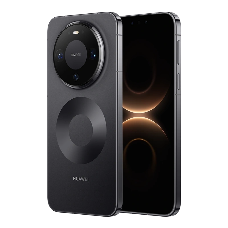 Смартфон Huawei Mate 80 Pro 16/512Гб Чёрный (SGT-LX9). Фото 2