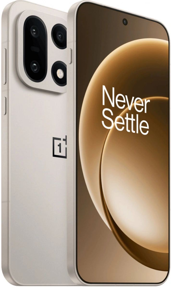 Смартфон OnePlus 15 12/256Гб Песчаная буря (CPH2745). Фото 3