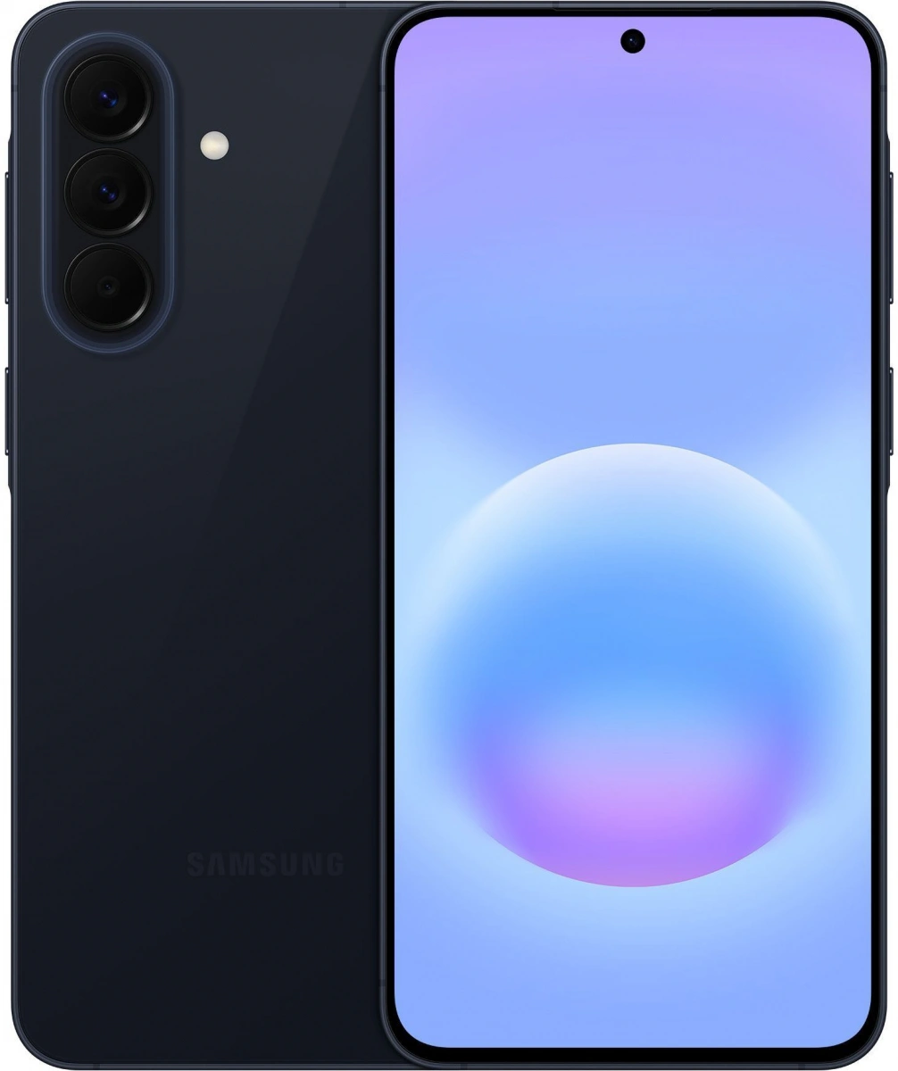 Смартфон Samsung Galaxy A57 12/256Гб, Синий (SM-A576B). Фото 1