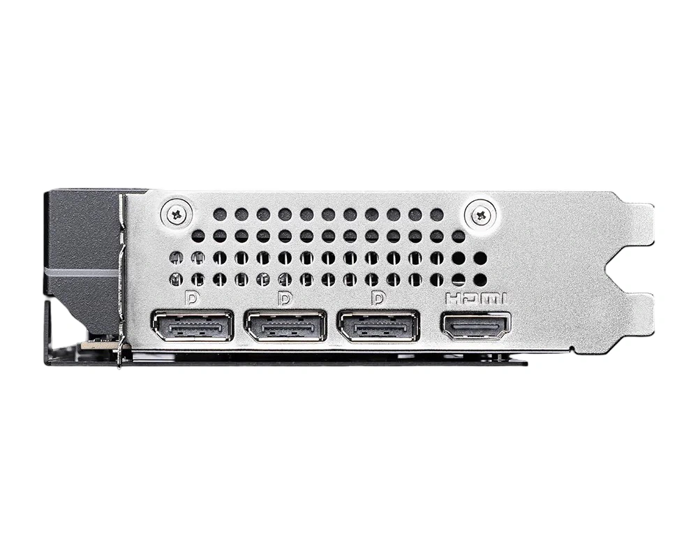 Видеокарта MSI GeForce RTX 5060 Ti SHADOW 2X OC PLUS 16Гб GDDR7 128 bit PCIe 5.0. Фото 4
