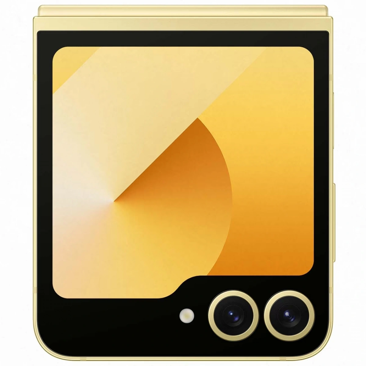 Смартфон Samsung Galaxy Z Flip6 12/256Гб Жёлтый (SM-F741B). Фото 6