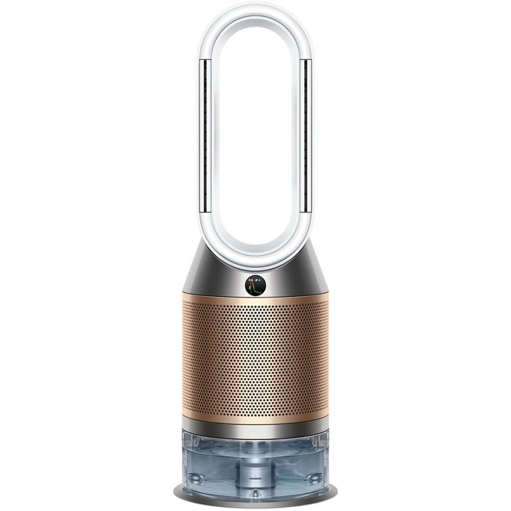 Очиститель воздуха Dyson PH05 Purifier Humidifier + Cool Formaldehyde, Белый/Золото (Уцененный товар). Фото 1