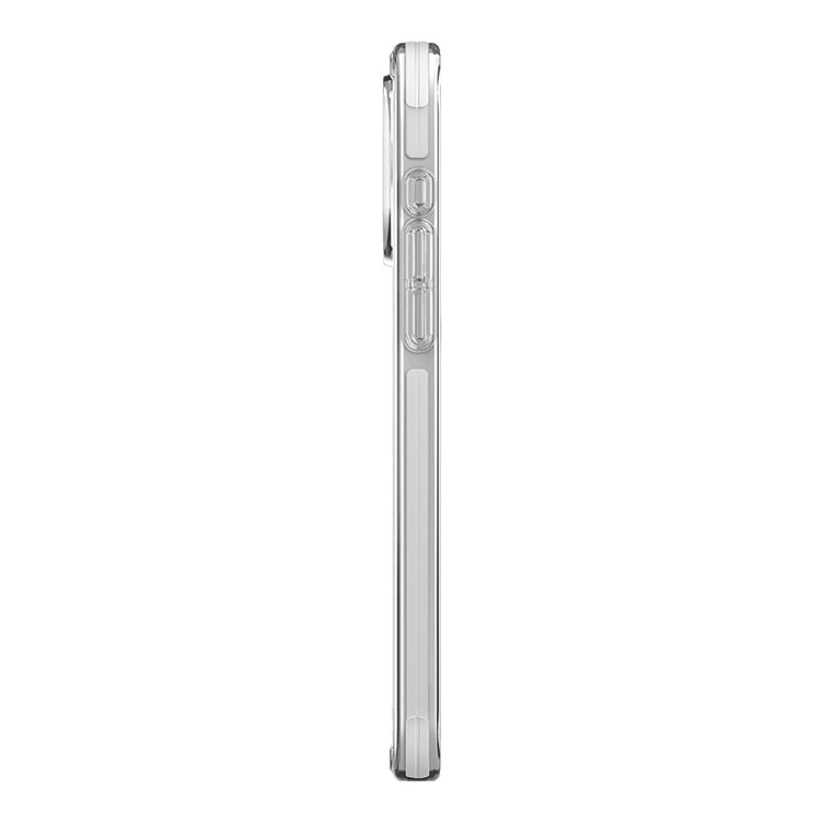 Накладка Uniq для iPhone 15 Pro чехол Combat AF (MagSafe), White (IP6.1(2023)-COMAFMWHT). Фото 3