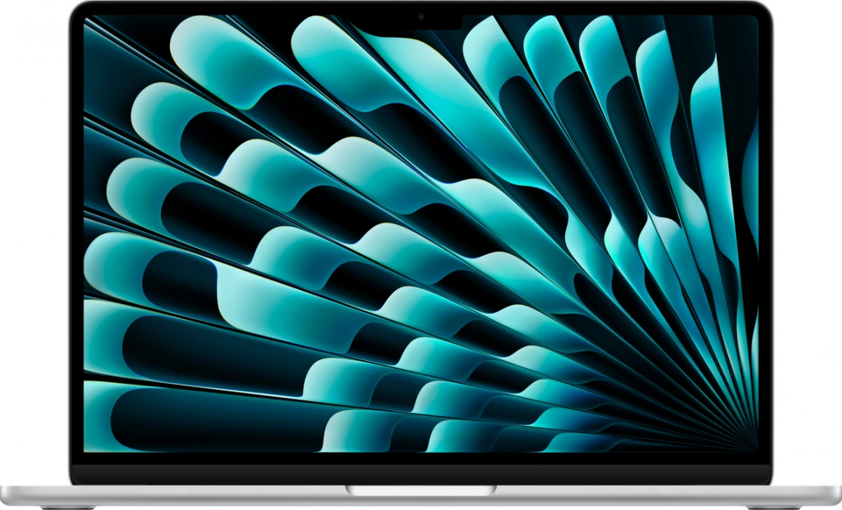 Apple MacBook Air 15" 2026 1Тб Серебристый (MDVC4) (M5, 10-ядер CPU/10-ядер GPU, 24Гб, 1Тб SSD). Фото 1