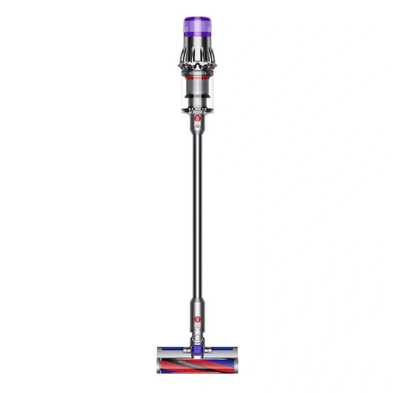 Беспроводной пылесос Dyson V10 Digital Slim, Никель (SV18). Фото 3