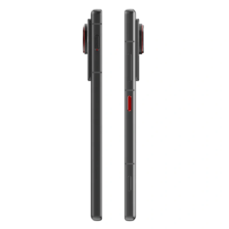 Смартфон Nubia Z80 Ultra 16/512Гб, Чёрный (NX741J). Фото 4