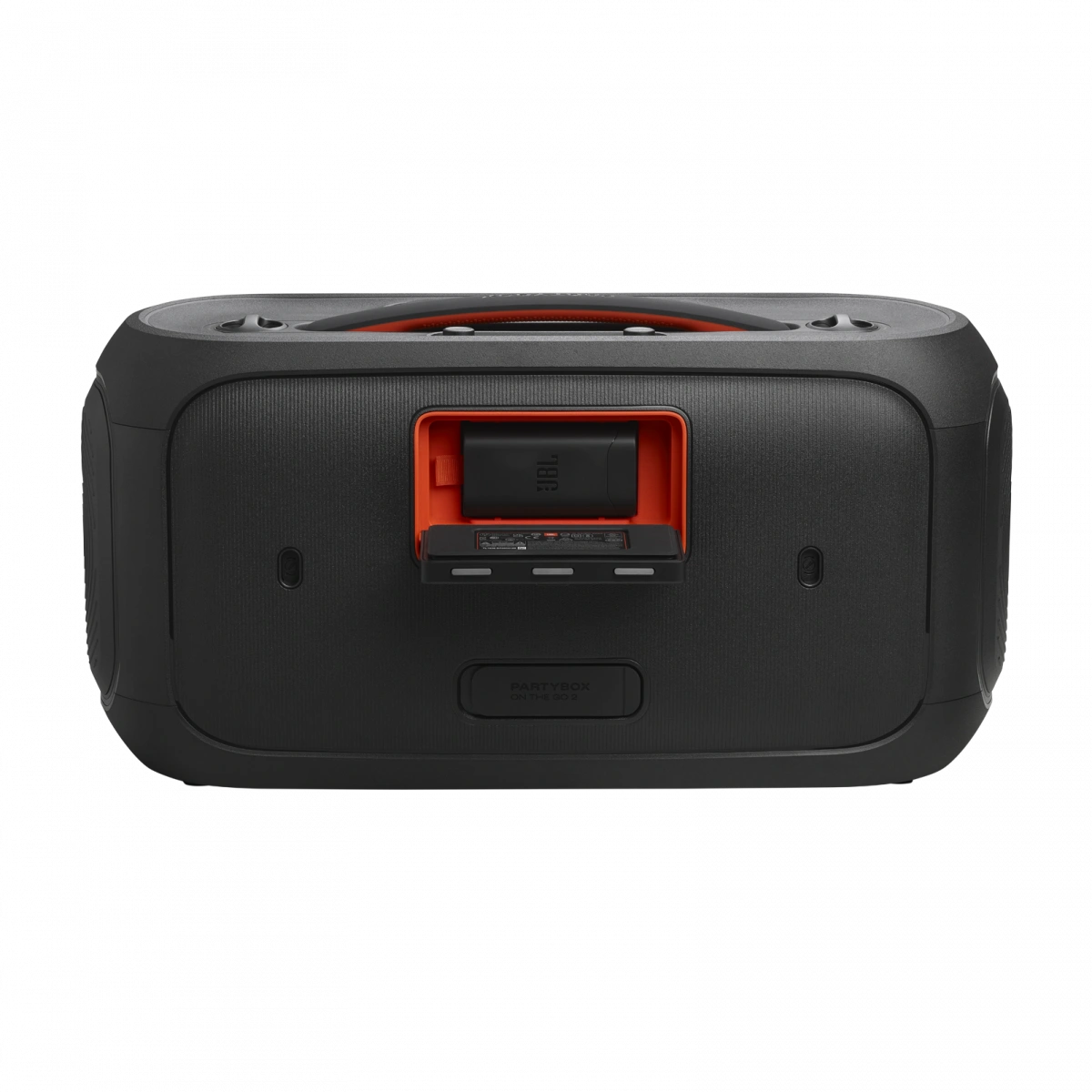 Беспроводная акустика JBL Partybox On-The-Go 2. Фото 3