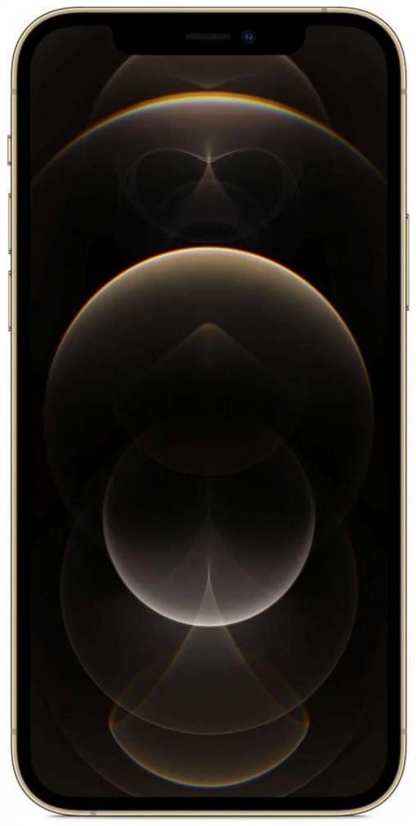 Смартфон Apple iPhone 12 Pro 256Gb Золотой (Уцененный товар) . Фото 2
