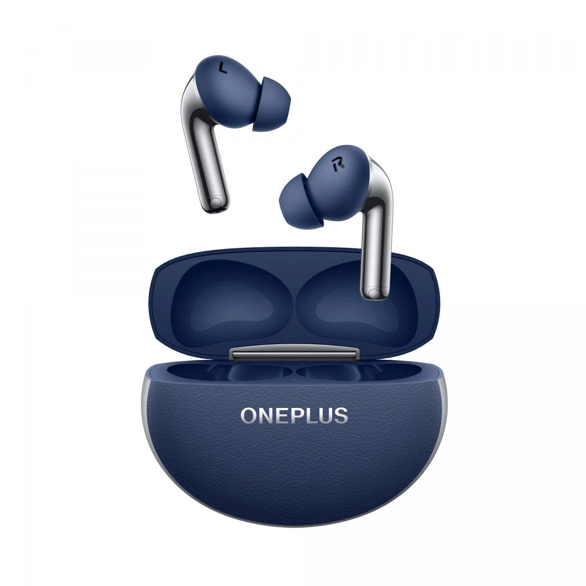 Беспроводные наушники OnePlus Buds Pro 3, Сапфировый синий (E512A). Фото 1