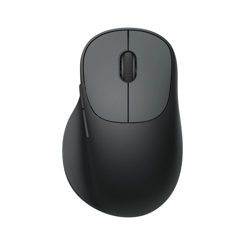 Мышь беспроводная XiaoMi Wireless Mouse 3 Comfort Edition, Чёрный (XMWXSB03EYM). Фото 1