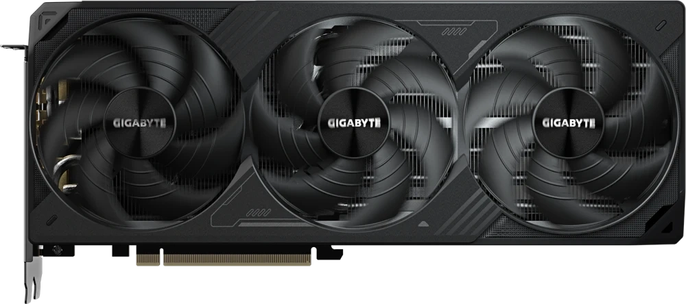 Видеокарта Gigabyte GeForce RTX 5070 Ti WINDFORCE OC SFF 16Гб GDDR7 256 bit PCIe 5.0. Фото 1