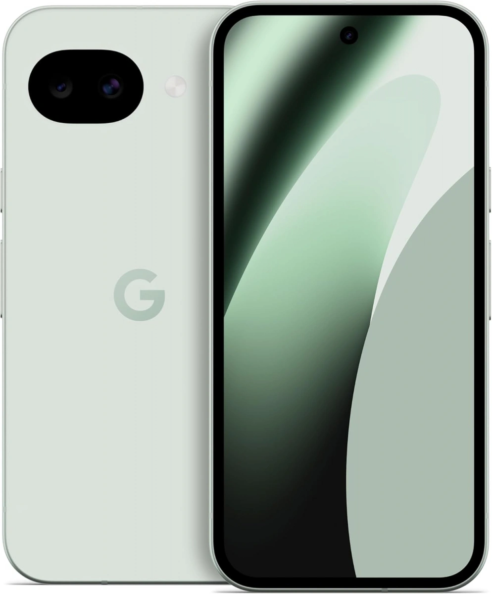 Смартфон Google Pixel 10A 8/128Гб, Туман (CA/IN/AU). Фото 1