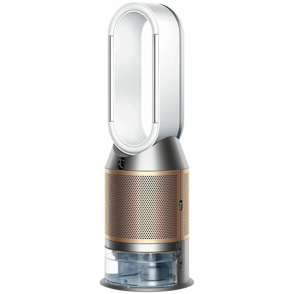 Очиститель воздуха Dyson PH05 Purifier Humidifier + Cool Formaldehyde, Белый/Золото (Уцененный товар). Фото 2