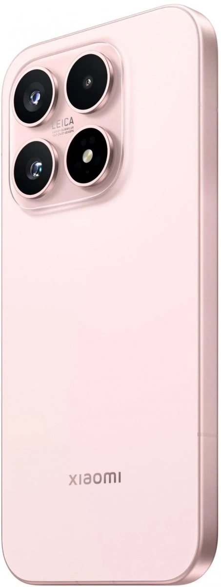 Смартфон XiaoMi 17 12/512Гб Альпийский розовый. Фото 8