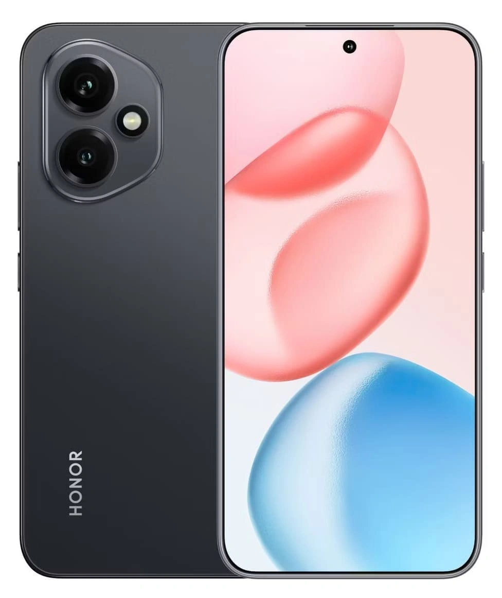 Смартфон Honor 400 8/512Гб Полночный чёрный (DNY-NX9) (Без адаптера). Фото 1