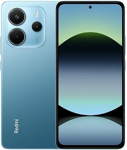 Смартфон Redmi Note 14 8/128Гб Океанический синий. Фото 1