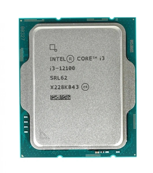 Системный блок CORE S (EM18 Intel Core i3-12100, 16Gb DDR4, RTX5060, SSD 512Gb M.2, MSI H610M K, 550Вт). Фото 8