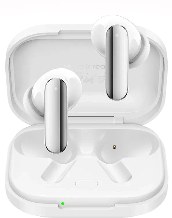 Беспроводные наушники Realme Buds Air 8 Pro, Белый (RMA2507). Фото 1