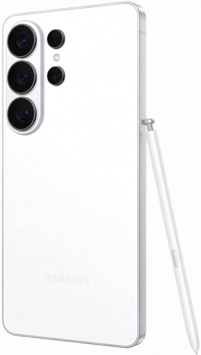 Смартфон Samsung Galaxy S26 Ultra 12/512Гб, Белый (SM-S9480). Фото 7