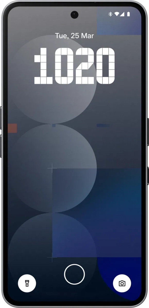 Смартфон Nothing Phone (3A) Pro 12/256Гб, Серый. Фото 3