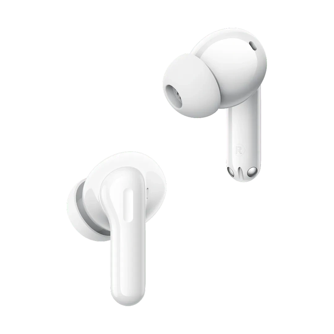 Беспроводные наушники Realme Buds T200, White (RMA2410). Фото 4