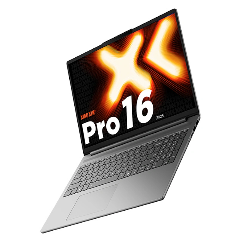 Lenovo Xiaoxin Pro 16C 2025 (AHP10R) Серый (16", Ryzen AI 7 H 255, 24Гб, 1Тб SSD, AMD Radeon 780M, Windows 11). Фото 4
