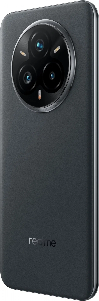Смартфон Realme 14 Pro Plus 5G 12/512Гб Замшевый серый (RMX5051). Фото 4